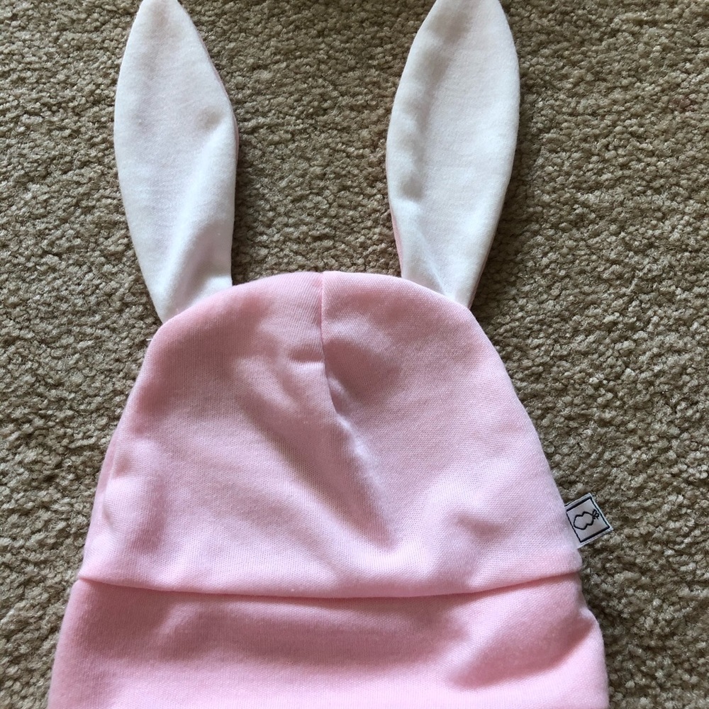 Easter Bunny Baby Hat new!